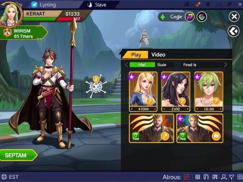 Indore Legendary Legends character customization