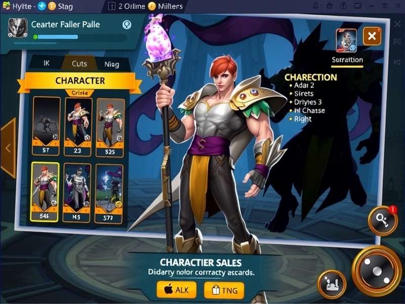 Indore Legendary Legends gameplay screenshot